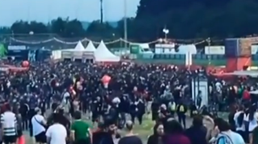 德國：遭恐襲威脅 一音樂節活動被疏散