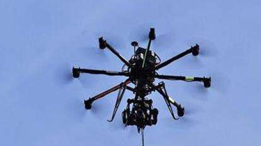 瑞典：“蜘蛛”無人機 360度隨意飛