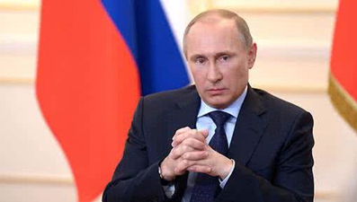 俄羅斯 “與普京直接連線” 普京：反俄制裁是一把“雙刃劍”
