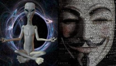 國際駭客組織“匿名者”：NASA將公布發現外星人