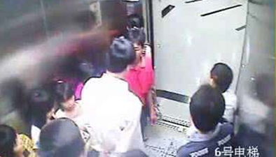 醫院發生盜竊案 電梯擁擠慎防賊
