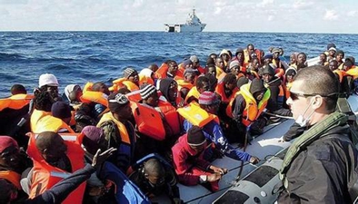 意大利：意準備阻止救援難民外國船只靠岸