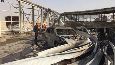 伊拉克南部省份發生係列襲擊死傷過百