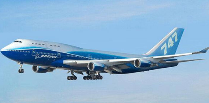 國內首次網上司法拍賣波音747：順豐3.2億拍走兩架
