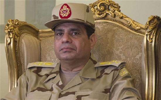 埃及總統大選，塞西勝利在望。