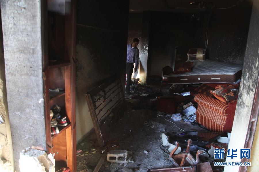 （國際）（4）涉嫌殺害3名猶太青年的哈馬斯成員住所被以軍炸毀