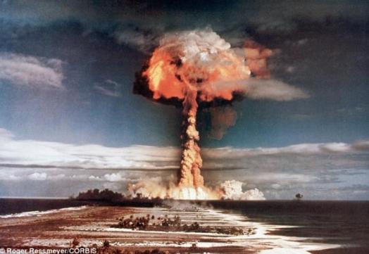 若地球發生核戰爭：經歷20年寒冬數十億人餓死
