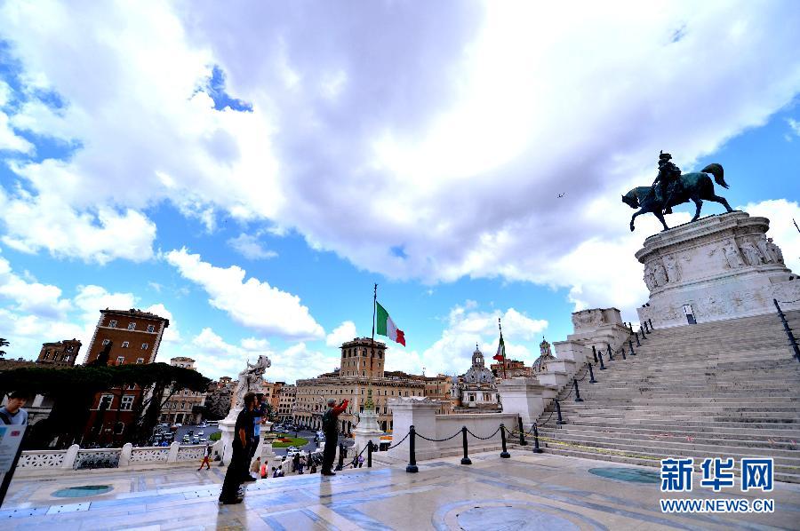 （新華網）（2）羅馬成為今年上半年意大利最受國際遊客歡迎城市
