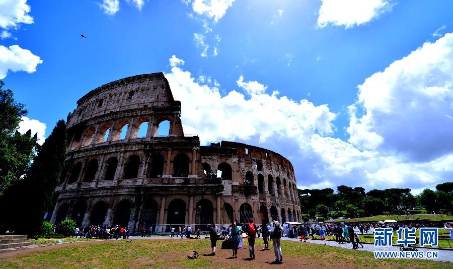 （新華網）（3）羅馬成為今年上半年意大利最受國際遊客歡迎城市