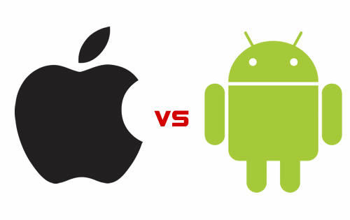 使用iPhone的人要比安卓用戶更聰明？