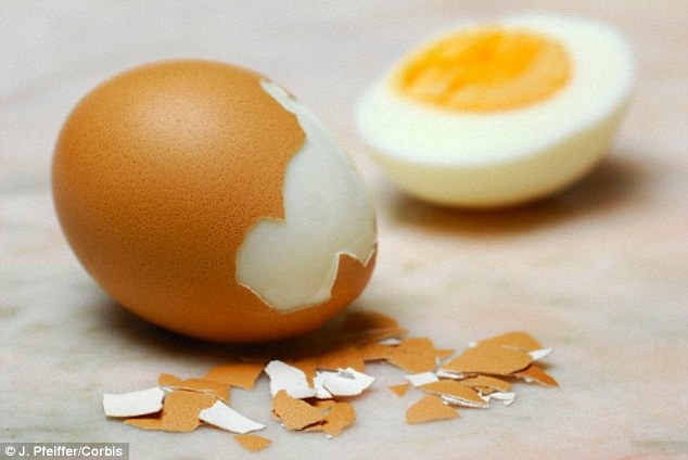研究：吃雞蛋讓人變慷慨