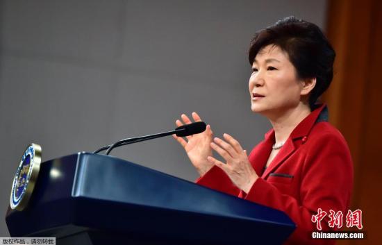 韓總統樸槿惠就任兩周年將發表感言談經濟問題