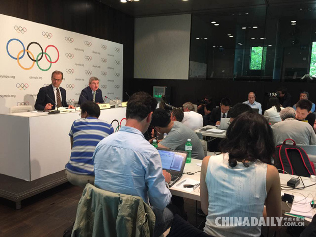 國際奧會肯定北京申冬奧理念