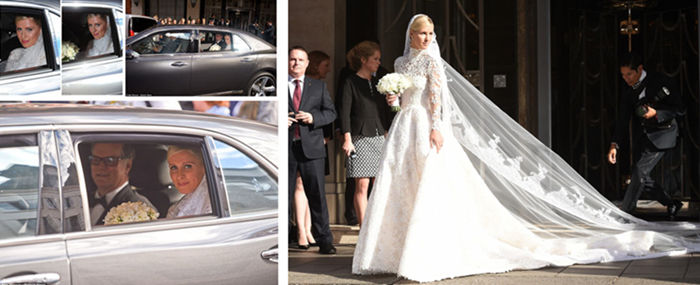 英美两大豪门联姻希尔顿家二小姐再嫁-新华网