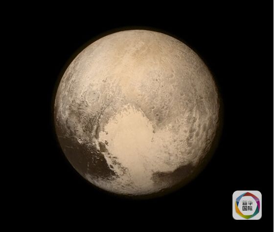 冥王星:85年,如何从有码到高清!-新华网