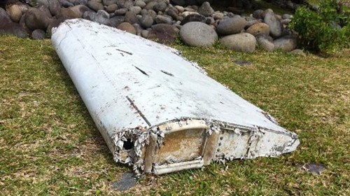 澳稱正對殘骸進行分析愈發確信其來自馬航MH370