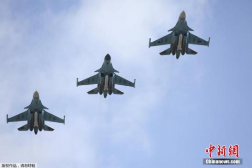 3月15日，俄首批飛機撤離敘利亞。