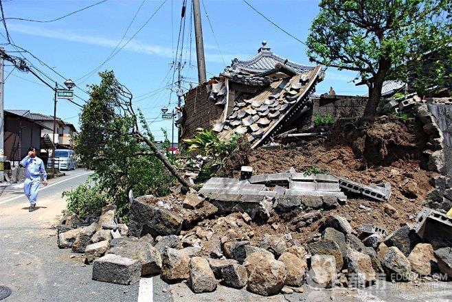 日本赈灾前线总指挥被曝因 饭团门 遭解职 新华网