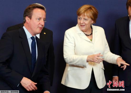 當地時間2016年6月28日，比利時布魯塞爾，歐盟將舉行新一輪峰會，多國領導人出席。這是英國脫歐公投後，英國首相卡梅倫與歐盟領導人之間的首次會面。按照歐盟此前確定的議程，本次歐盟峰會在布魯塞爾當地時間28號到29號召開。本次峰會是英國首相卡梅倫在公投結果出爐後，首次與歐盟各國領導人會面。