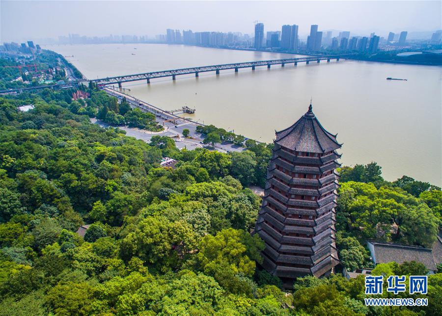 （聚焦G20）（4）杭州的橋 