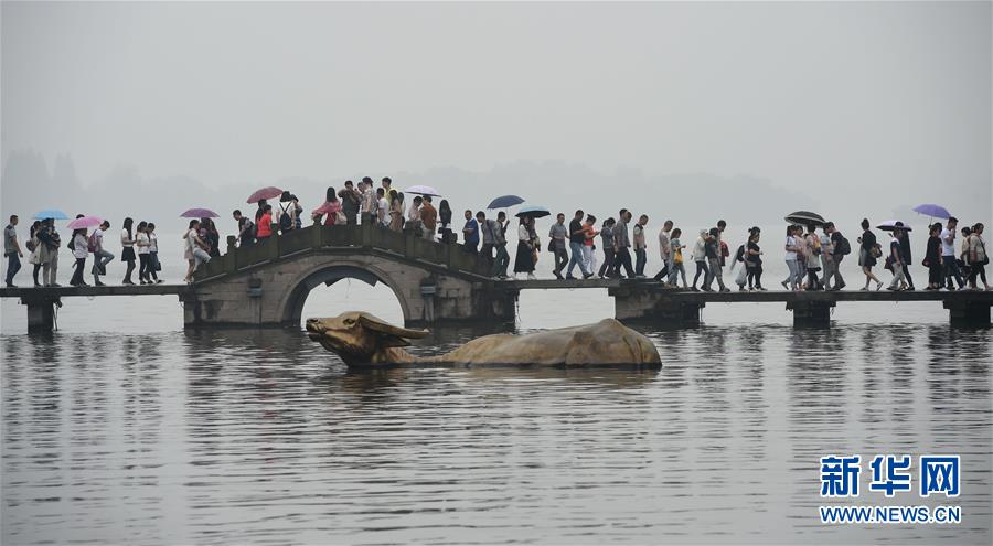 （聚焦G20）（7）杭州的橋 