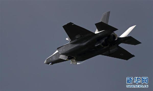 （外代一線）（1）美國國防部購買F-35戰機價格創新低