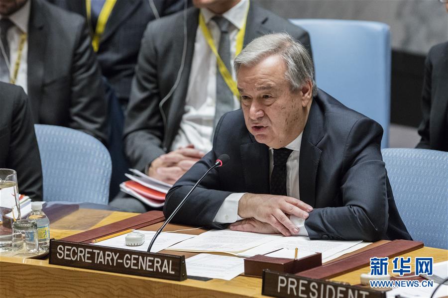（國際）（1）安理會悼念俄常駐聯合國代表丘爾金