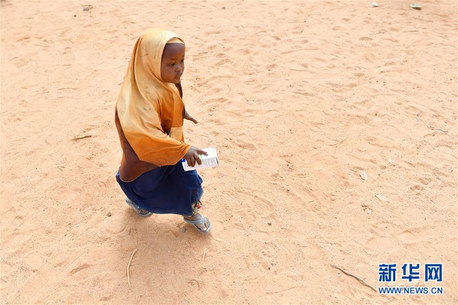 （國際）（5）旱災導致患嚴重急性營養不良的索馬利兒童大幅增加
