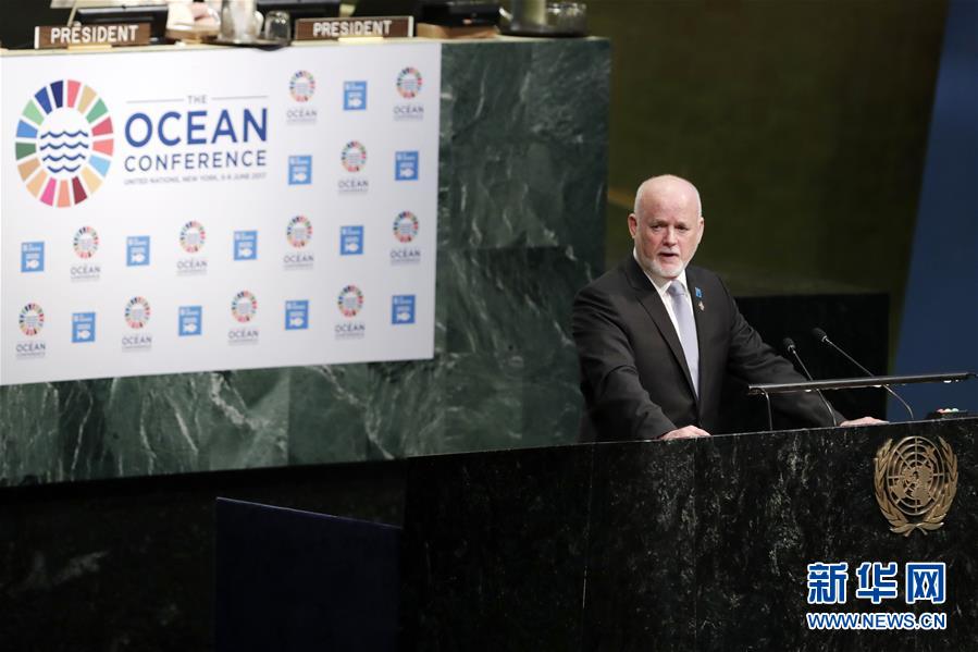 （國際）（2）古特雷斯呼吁努力實現海洋可持續發展