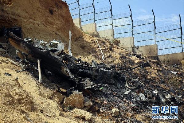 （國際）（1）阿爾及利亞一架直升機墜毀4人遇難