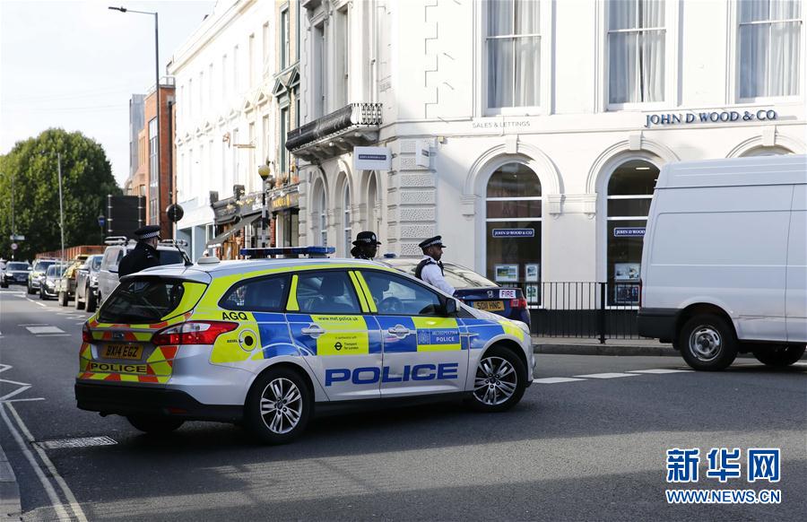 （國際）（8）英國警方將倫敦地鐵爆炸事件定性為恐怖襲擊