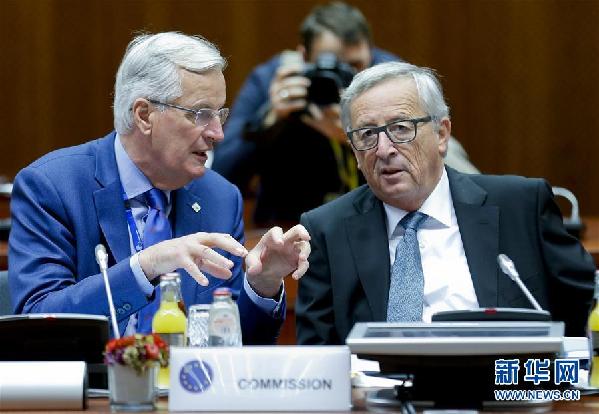 （國際）（6）歐盟將啟動“脫歐”談判第二階段內部準備討論工作