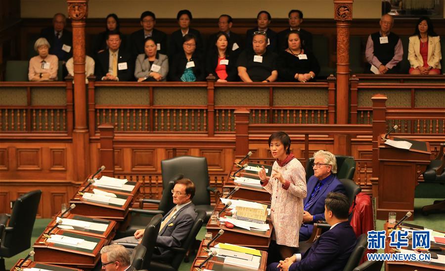 （國際）（1）加拿大安大略省議會通過有關“設立南京大屠殺紀念日”的動議