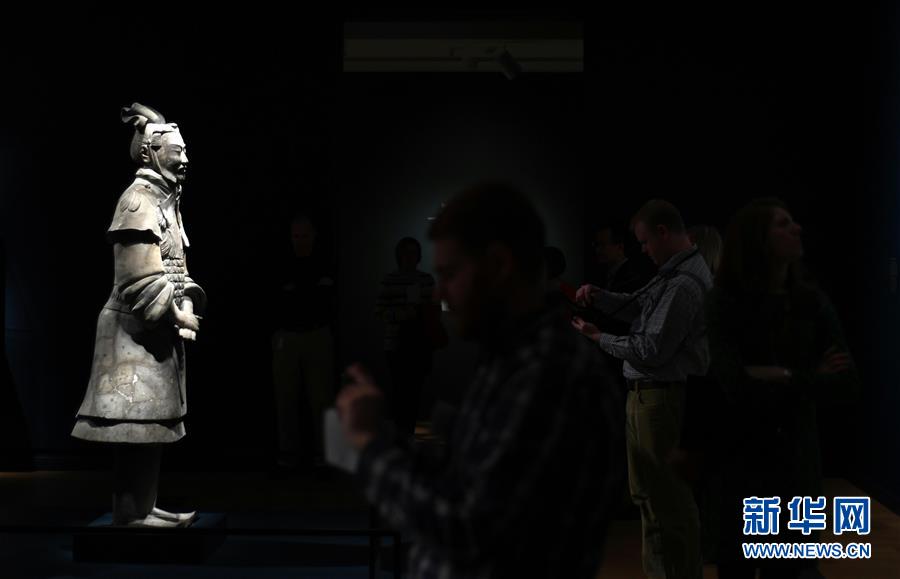 （國際）（1）美國藝術博物館舉辦兵馬俑特展