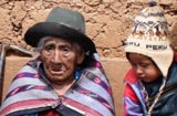 秘魯116歲老太或成全球最年長的人 秘訣是天然飲食(高清組圖)