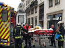 法國雜志社遇襲12人死亡
