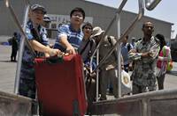 571名中國公民安全撤離葉門