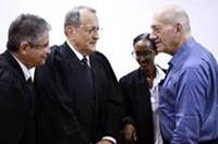 以色列前總理奧爾默特再次被判刑