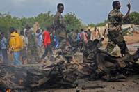 索馬利青年黨襲擊阿聯酋使館車隊 致14人死亡