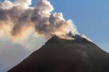 墨西哥火山噴發 數百人被迫撤離