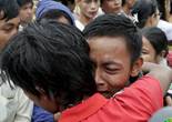 緬甸總統簽大赦令 釋放155名中國籍伐木人員