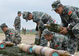 國際軍事比賽：中國軍團面臨四大不利因素