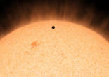 NASA發現距太陽係最近岩石行星