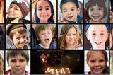 MH17上的孩子們（組圖）