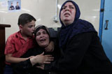巴以人道主義停火中斷 10名巴勒斯坦人死亡