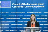歐盟呼吁擴大反恐聯盟（高清組圖）