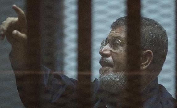埃及刑事法院維持穆爾西死刑判決（高清）