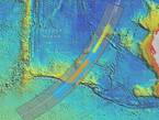 印度洋南部發現疑MH370飛機殘骸 聲吶圖像曝光【組圖】
