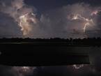 實拍委內瑞拉“閃電湖”：一年260天都有閃電 【高清組圖】