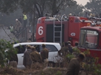 印度一架軍機在新德裏墜毀10人遇難【組圖】